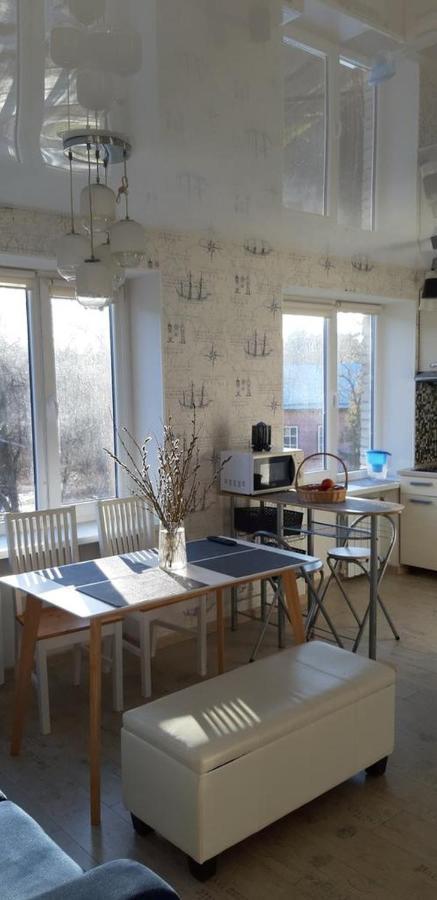 Home For Your Vacation 1-Bedroom Apartment Нарва-Йиесуу Екстер'єр фото