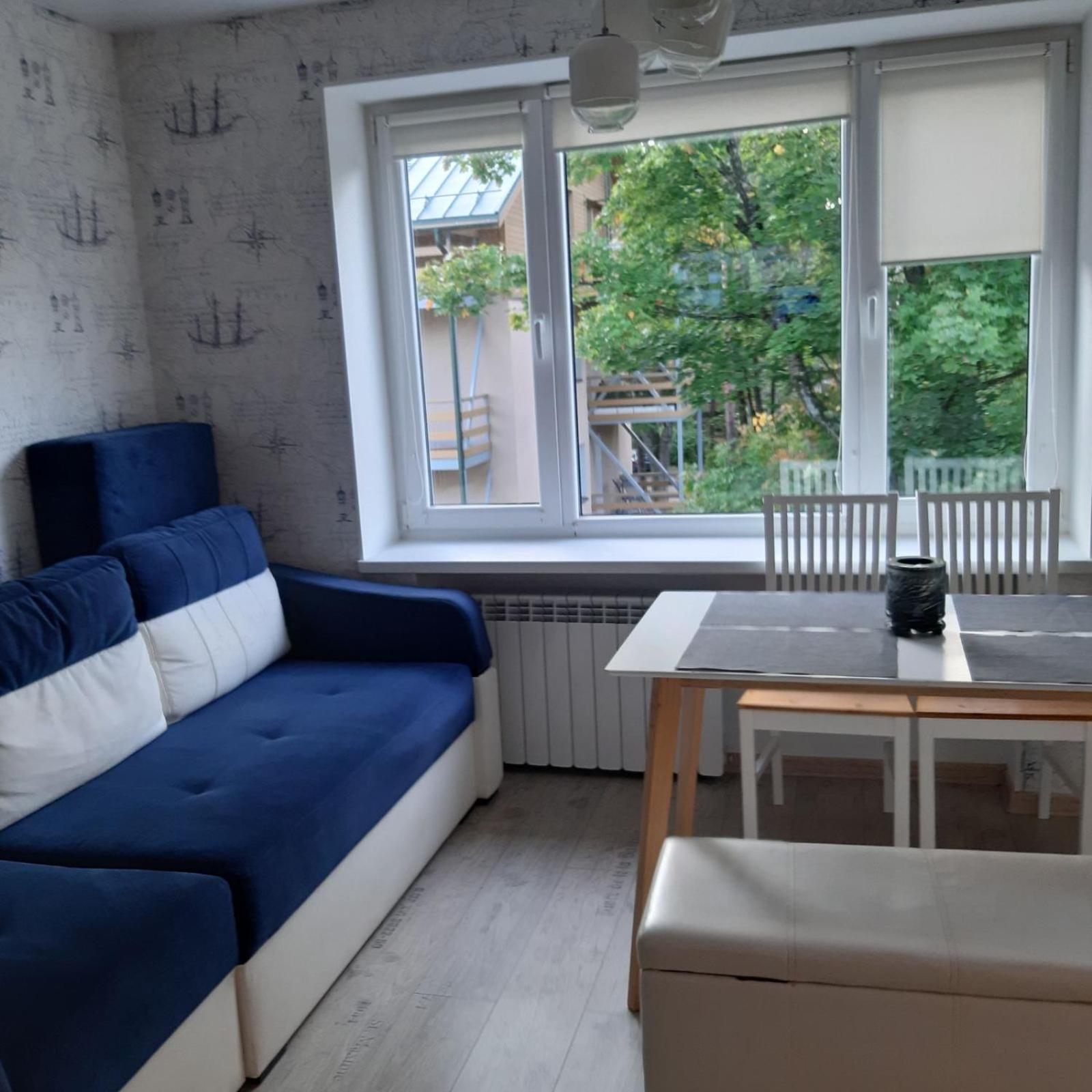 Home For Your Vacation 1-Bedroom Apartment Нарва-Йиесуу Екстер'єр фото