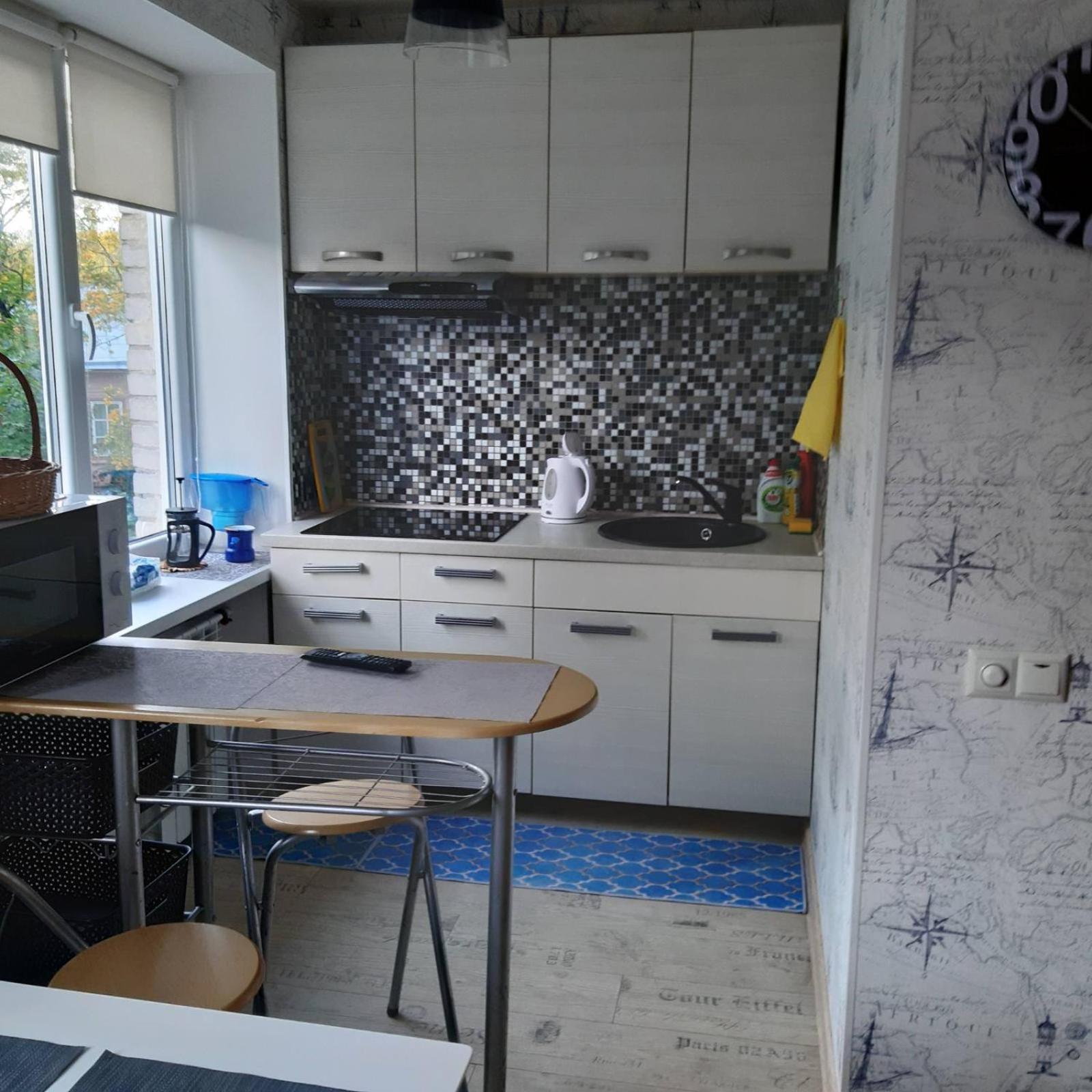 Home For Your Vacation 1-Bedroom Apartment Нарва-Йиесуу Екстер'єр фото